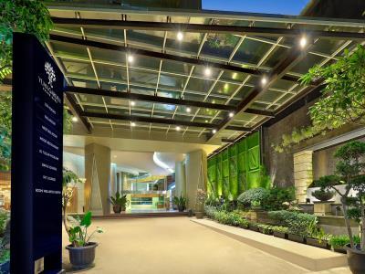 Hotel Yuan Garden Pasar Baru 4*