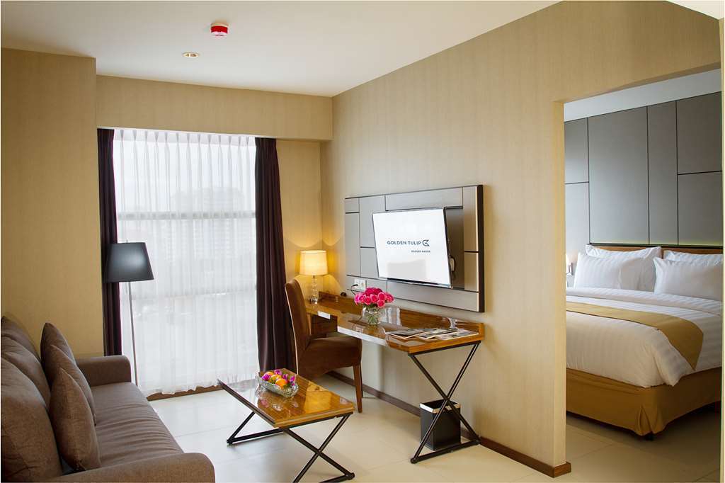 Hotel Yuan Garden Pasar Baru