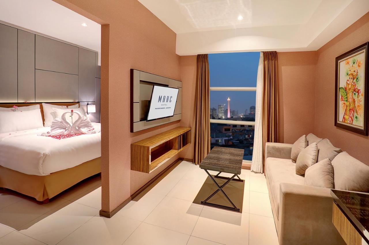 Hotel Yuan Garden Pasar Baru Jakarta